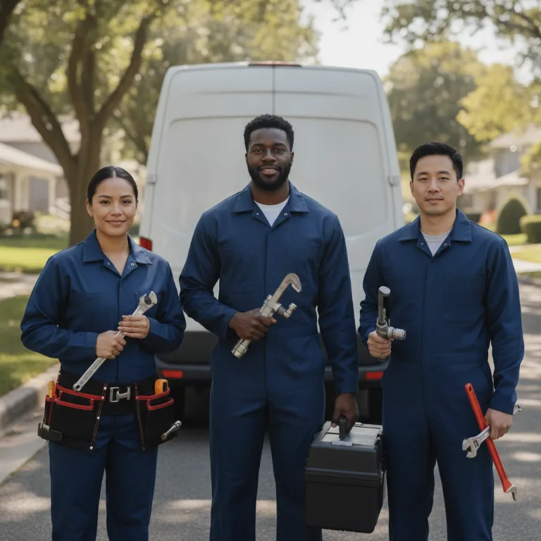 Boiler Reparatur Team in Darmstadt
